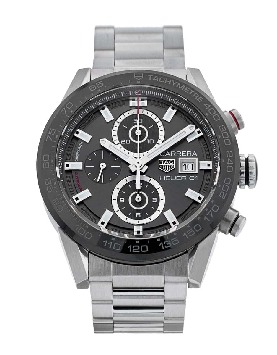 Tag Heuer Carrera CAR201W.BA0714 Tag Heuer Carrera CAR201W.BA0714